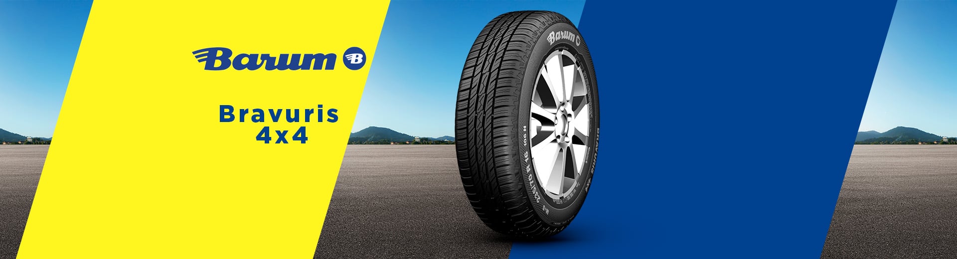 Barum Bravuris 4x4