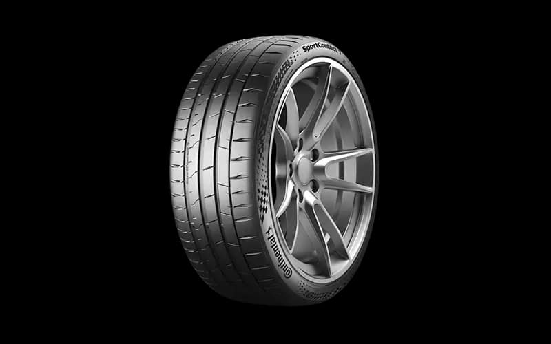 Continental SportContact 7