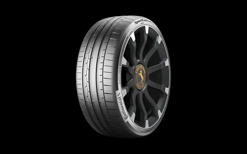Continental SportContact 6
